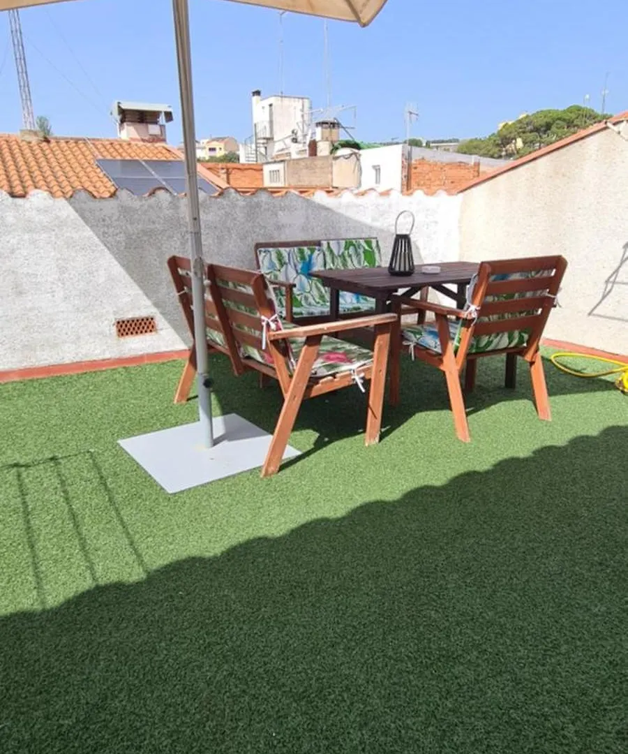 Can Tete Malgrat de Mar Vakantiehuis