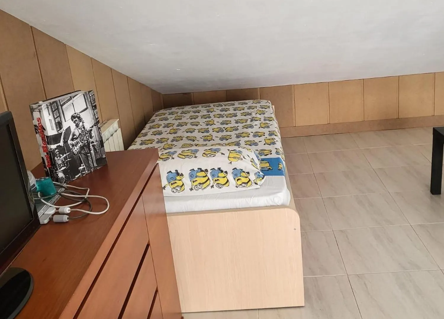 Can Tete Malgrat de Mar Vakantiehuis